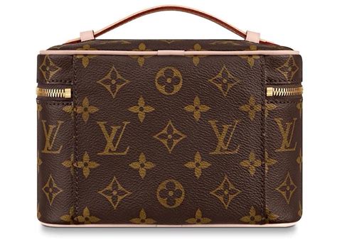 louis vuitton makeup case